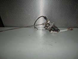 Rechter schetsplaat Kawasaki GPZ 500