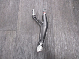 Duo voetsteun rechts Yamaha YZF R6