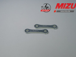 Link systeem achterveer Yamaha MT 09