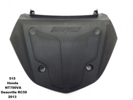Achterkuipdeel Honda Deauville 650 - 700