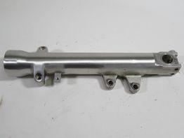 Voorpoot rechts onder Suzuki SV 650