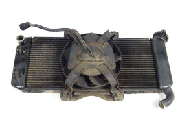 Radiateur Kawasaki VERSYS 650
