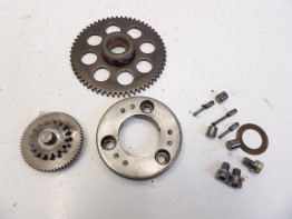 Start koppeling Kawasaki CSR 305 LTD