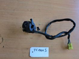 Handlebar switch assy left Suzuki TL 1000