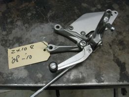 Fussrastentrager Kawasaki ZX 10 R