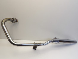 Auspuff Honda CMX 450