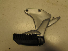 Duo voetsteun links Aprilia Pegaso