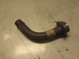 Uitlaatbochten Honda VTR 1000 F