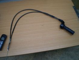 Gashandle Yamaha YZF 600 Thundercat