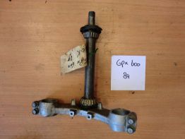 Gabelbrucke Unten Kawasaki GPX 600