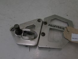 Main step holder right Suzuki GSX 400 X Impulse