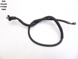 Remleiding voor Honda FT 500