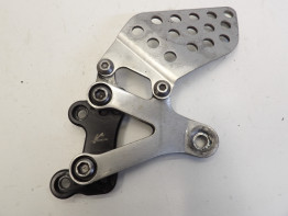 Main step holder left Honda CBR Fireblade