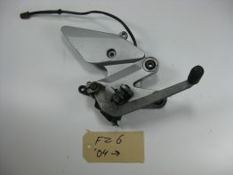 Main step holder right Yamaha FJR 1300