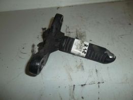 Rechter schetsplaat Suzuki GSX F 600