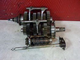 Versnellingsbak Yamaha TDM