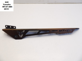 Chaincase Yamaha MT 07