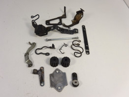 Frame - onderdelen Honda CBF 500