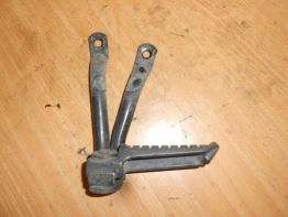 Duo voetsteun links Kawasaki ZXR 400