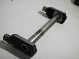 Achteras Ducati 749 999