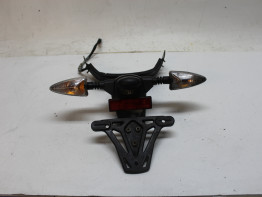 Kentekenplaathouder Triumph Daytona 675 