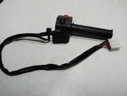 Handlebar switch assy right Triumph 900 Daytona