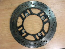 Rear brake disc Kawasaki ZXR 400