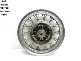 Achtervelg Suzuki VS 700 Intruder