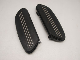 Duo voetsteun set Harley Davidson Touring FL