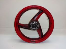 Voorvelg Kawasaki ZZR 600