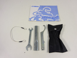 Fahrerhandbuch Yamaha Tracer 900