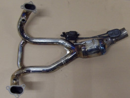 Uitlaatbochten BMW R 1250 GS