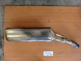 Uitlaat Honda ST 1300 Pan European