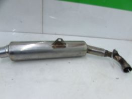 Uitlaat Honda VTR 1000 F
