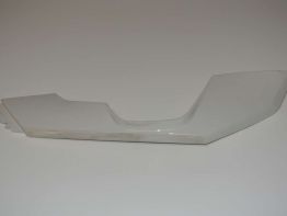 Rechter achterkant BMW F 800 GS