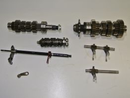 Versnellingsbak Kawasaki Z 750