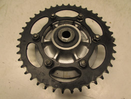 Tandwieldrager Kawasaki ER 5
