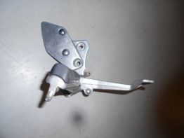 Main step holder right Yamaha XJR 1200