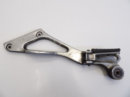 Soziusfussraste links Yamaha TDM