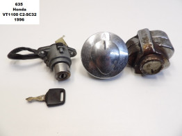 Slotenset Honda VT 1100