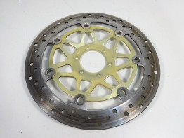 Braking Disc left front Honda VFR 800 I