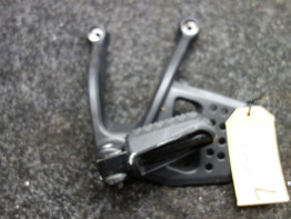 Duo voetsteun links Harley Davidson Pan America