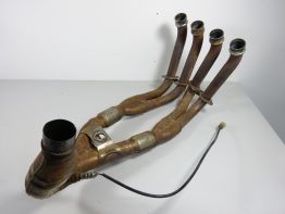 Uitlaatbochten Honda CBR 600 RR