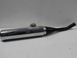 Uitlaat Kawasaki ZZR 250