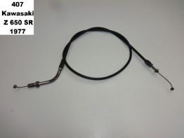 Gaszug Kawasaki Z 650