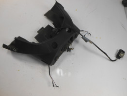 Heck BMW F 800 S - ST