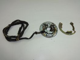 Pulsgever Suzuki GS 750