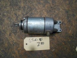 Startmotor Suzuki GSX F 750