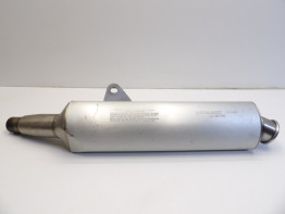 Uitlaat Ducati monster 900