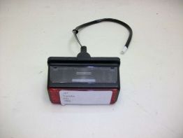 Kentekenplaathouder Yamaha FZ1